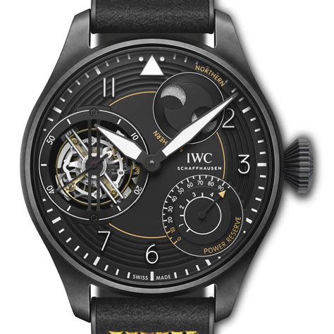 iwc mercedes benz|iwc constant force tourbillon.